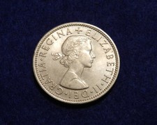 1964 Great Britain Florin - Beautiful Coin - See PICS