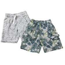 365 Kids by Garanimals Toddler Boys' Shorts Set Size 4 Cotton Blend