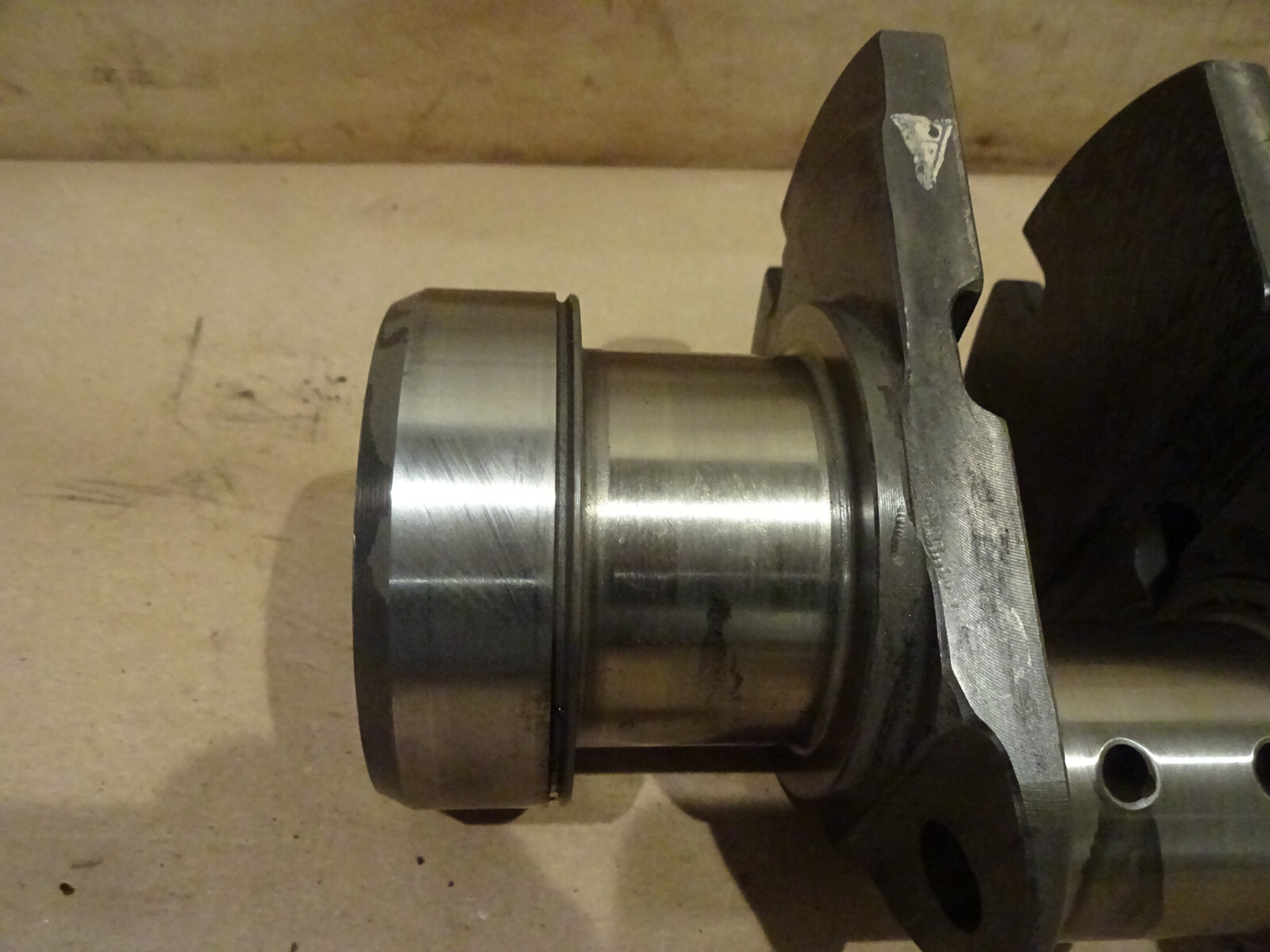 Ferrari 355 - Crank Shaft - P/N 155119