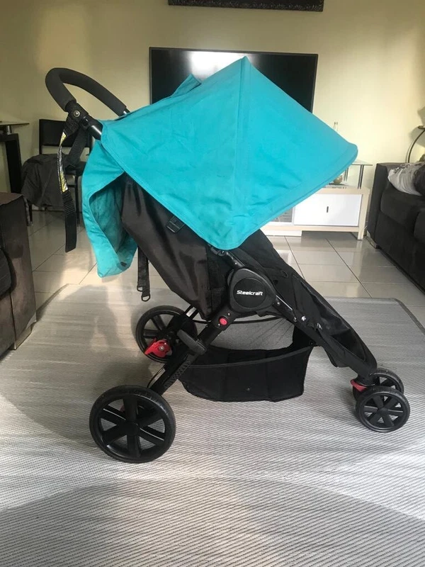 steelcraft capsule pram adaptor