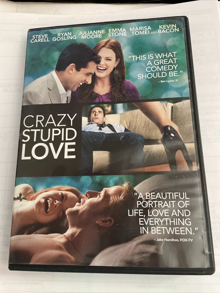 Everything You Need to Know About Crazy, Stupid, Love Movie (2011)