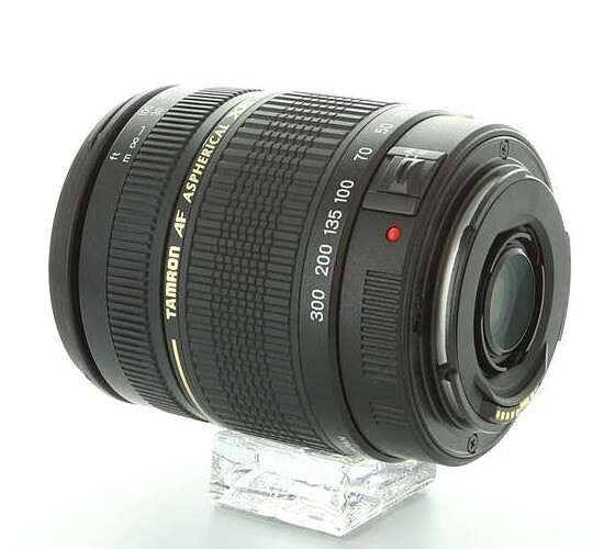 TAMRON AF 28-300mm F3.5-6.3 XR (A06E) F. Canon Digital SLR Camera