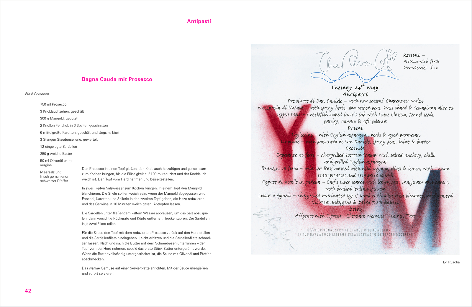 Thumbnail - River Cafe 30, Ruth Rogers