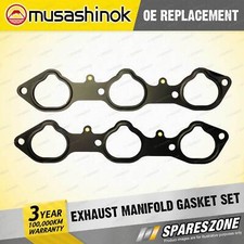 Exhaust Manifold Gasket Set for Ford Escape BA ZA ZB ZC Taurus DN 3.0 L V6 24v