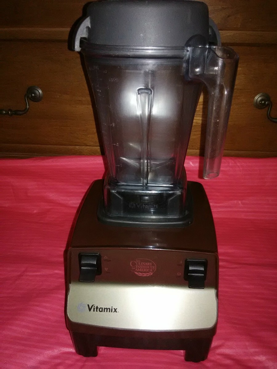 Vitamix Blender Model VM0102