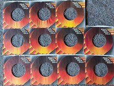 Lot of 11x RCA RECORDS original 1960s 7" 45rpm Sleeves