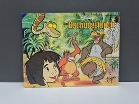 DISNEY DAS DSCHUNGELBUCH - NINTENDO - NES - PAL B NOE - OVP - CIB - BOXED