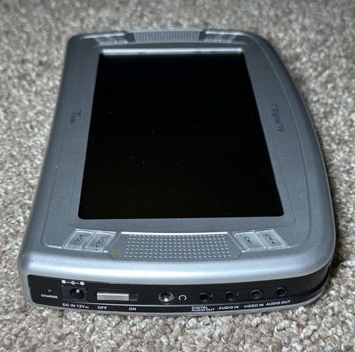 Tivax MINIVU7 7" Widescreen Portable Digital LCD TV - Picture 11 of 23
