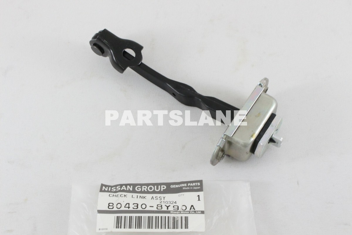 Infiniti Nissan OEM 03-08 Fx35 Front Door-hinge Check 804308Y90A