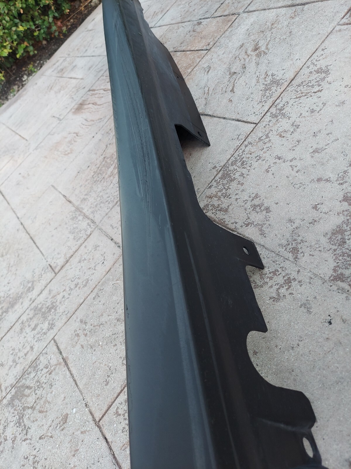 2019 2020 2021 FERRARI PORTOFINO RIGHT SKIRT ROCKER MOLDING, PASSENGER SIDE