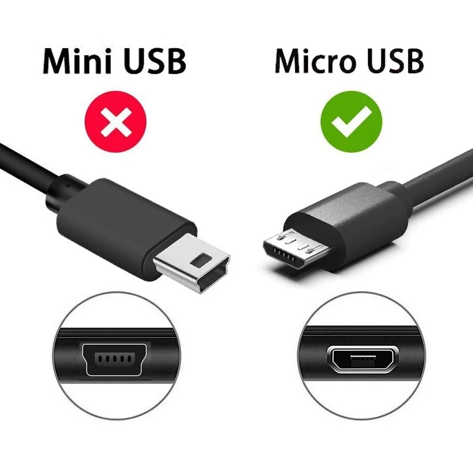 Original Verizon Micro-USB Car Charger with Extra USB LED Light for Motorola - Image 2 of 4