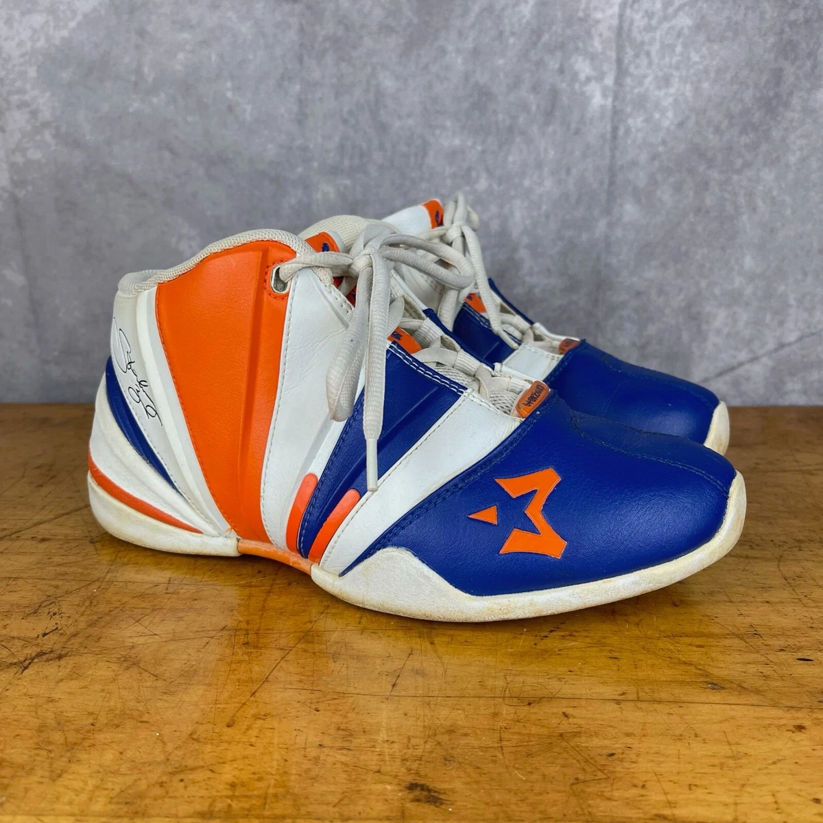 Steve and barry's basketball shoes sale