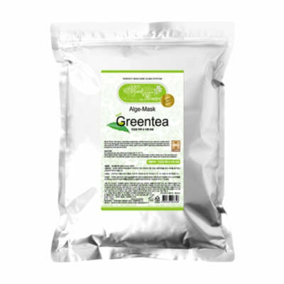 Medi Flower Alge-Mask Modeling Pack Greentea 1kg - FREE SHIPPING