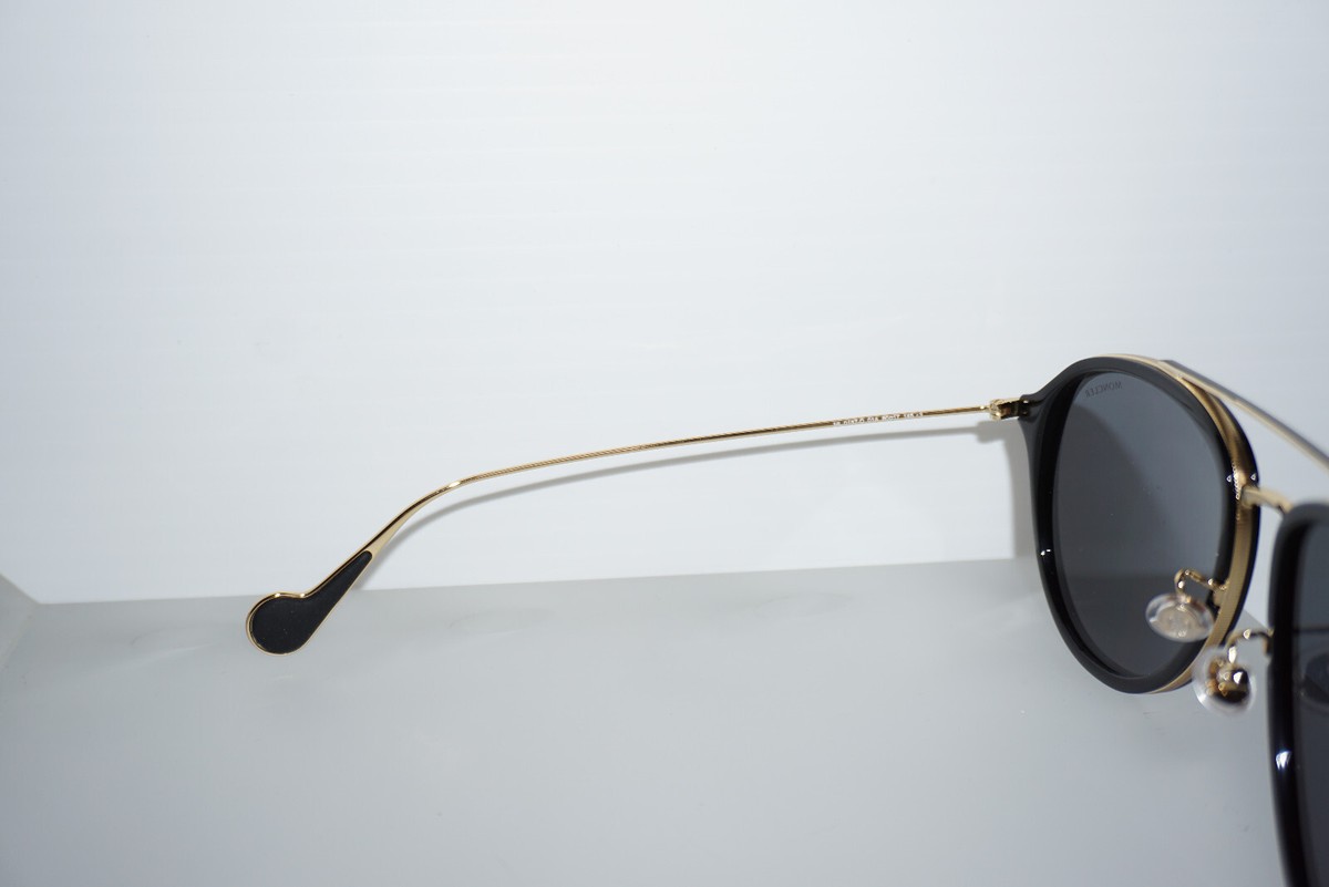 サングラス Moncler Sunglasses ML0157D 01C Luxury Asian Fit NEW AUTHENTIC MONCLER ML 0157 -D 01A SUNGLASSES | eBay