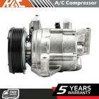 57466 A/C AC Compressor for Toyota Yaris 19-20 Mazda CX-3 2016-2022 Scion iA