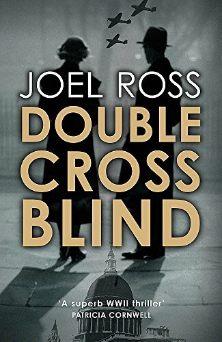 Double Cross Blind-Joel Ross, 9780340836620