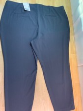 New Women's Nine West High Rise Side Zip Skinny Pants Sz 24W--Nice Looking!!*