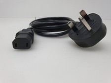 Per Velodyne SPL8RBGE subwoofer di rete cavo di alimentazione cavo di alimentazione CA 2 m spina Regno Unito