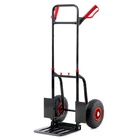 Pallit DIABLO-F bag carrier trolley | 200 kg | steel frame | folding
