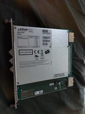 Adva WCA-PCN 2G5U HW REVISION 1.02 00637060400 Channel Card