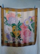 FOULARD  VALENTINO IN SETA