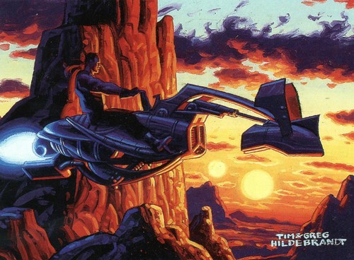 Star Wars Shadow Of The Empire Individual Trading Cards - 第 78/88 張圖片