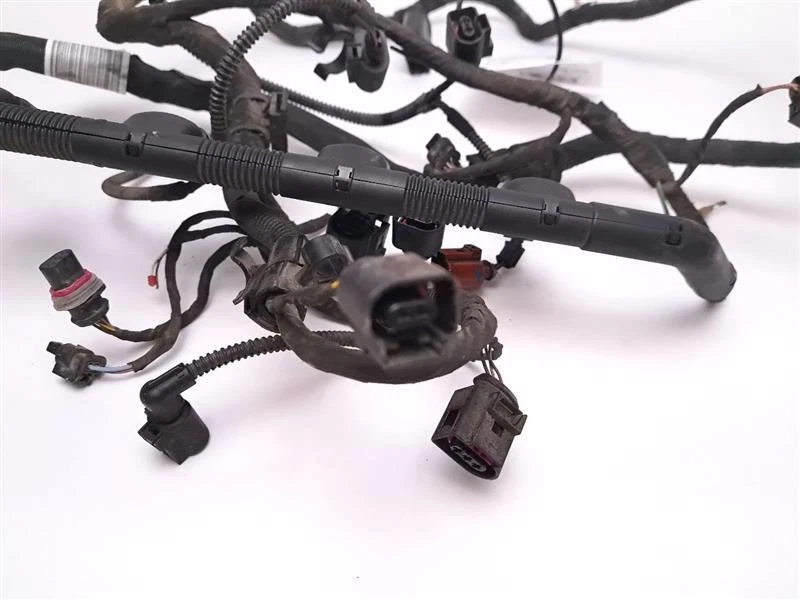 ARNÉS DE CABLES DEL MOTOR para VOLKSWAGEN EOS 2014 - 2016 OEM Foto 2 de 4