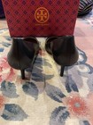 NIB Tory Burch Black Elizabeth 65MM Pump Size 9.5 MSRP $278 — photo 4