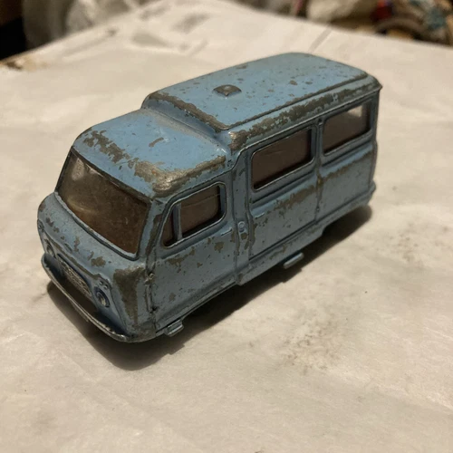 1950s Vintage Dinky Toys Standard Atlas Kenex No 295