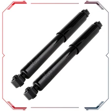 Rear Pair Shocks Absorber Struts Assembly LH & RH For Kia Sorento 2003-06