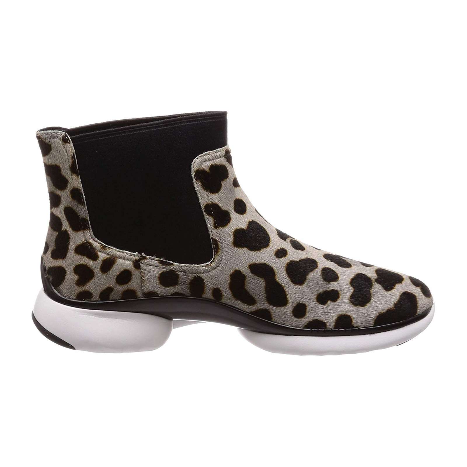 NEW Cole Haan Women's 3.ZEROGRAND Waterproof Slip On Suede Chelsea