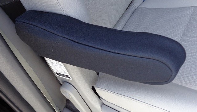 Fits Chrysler Pacifica 2017-2019 Neoprene Rear Seat Pull Down Armrest