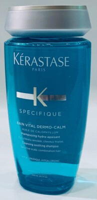 TOP -20% Bain Vital Dermo Calm 250milliliter Kerastase-