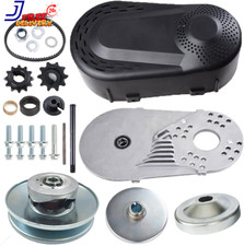 Torque Converter Go Kart Clutch Set 1" for 10T 40/41 and 12T 35 Chain for Manco