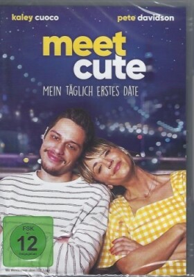 Meet Cute - Mein täglich erstes Date - DVD - Neu / OVP