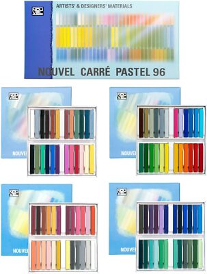 Turry curry pastel 96 color set paper box NCT-96 404189 | eBay