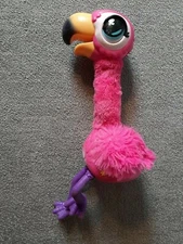LITTLE LIVE PETS  Gotta Go Flamingo NOT WORKING FLAMINGO ONLY NO Accessories