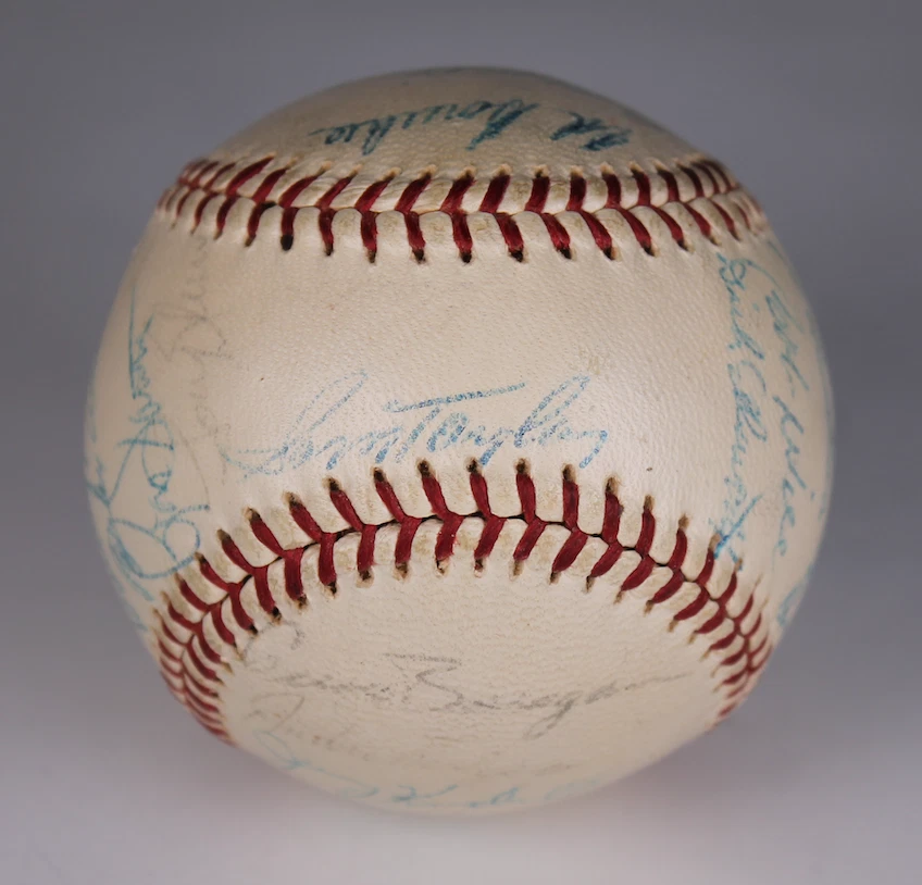 Billy Williams Original Autographed Baseball MLB Balls for sale | eBay