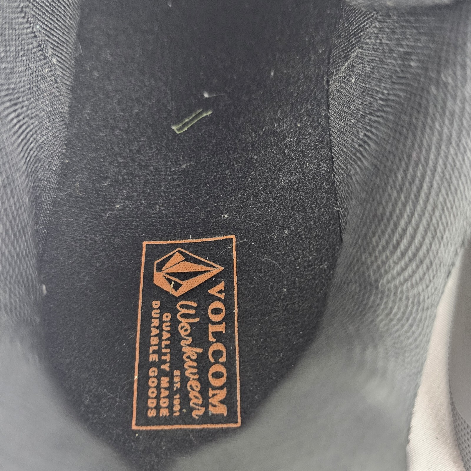 Volcom Evolve Workwear Composite Toe Low Top Skat… - image 8