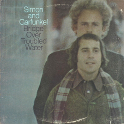 Simon & Garfunkel - Bridge Over Troubled Water - Columbia