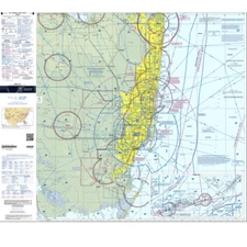 FAA Chart: VFR TAC Chart Miami - Always Current - Select Cycle Dates