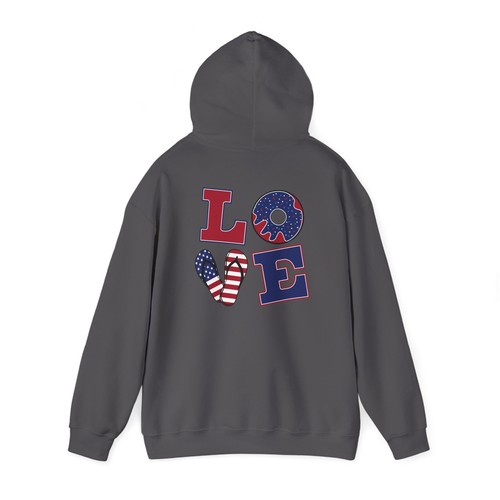 Unisex Heavy Blend™ Hooded Sweatshirt - Picture 36 of 53
