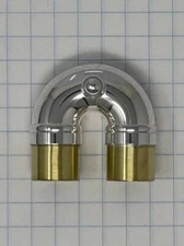 Yamaha Trumpet 2nd Slide Valve, Silver