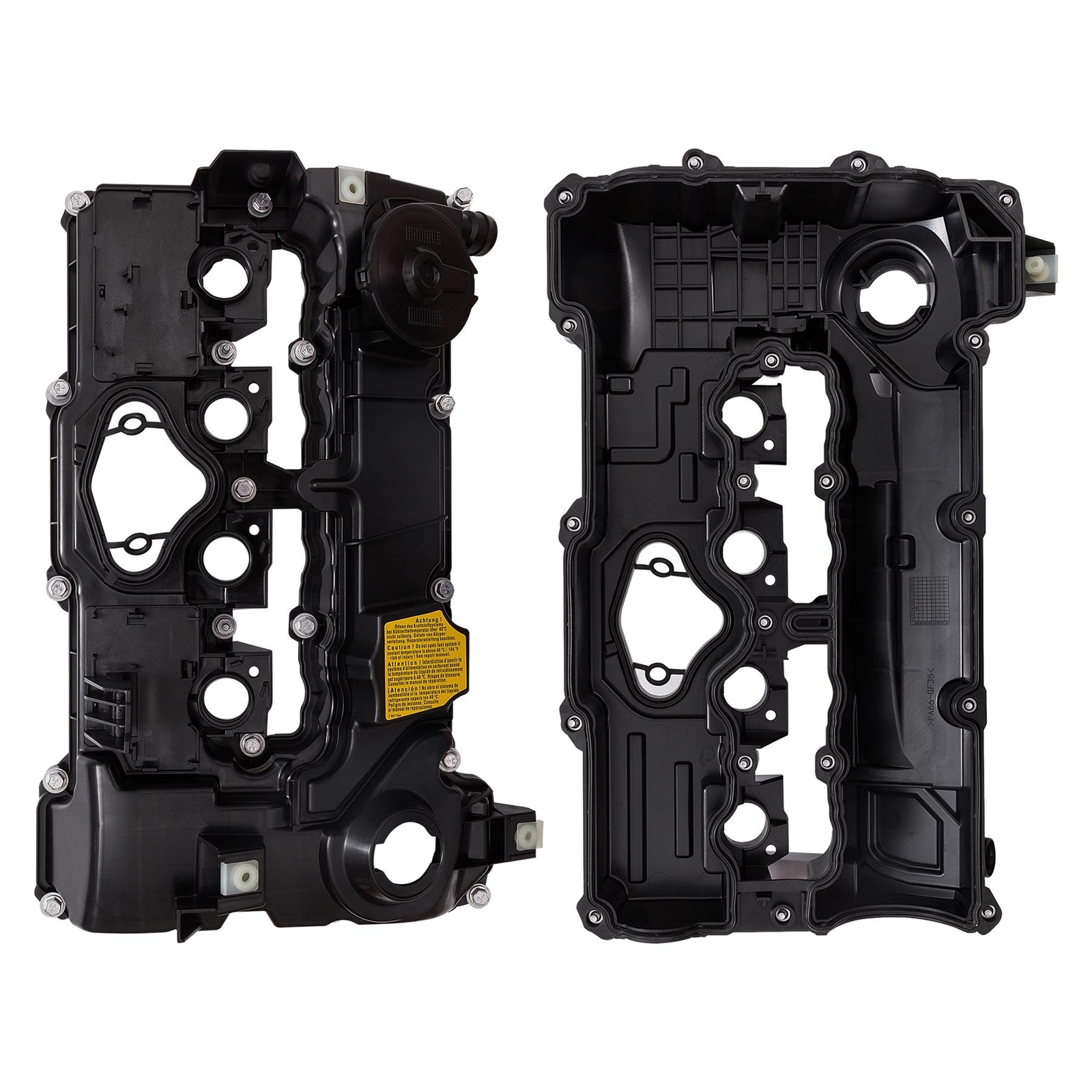 Cylinder head valve rocker cover 11127553626 for BMW N43 E81 E91 
