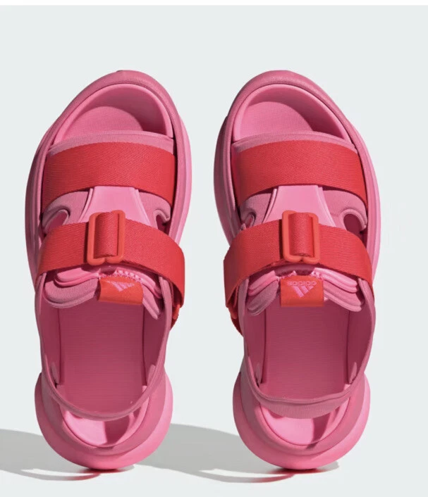 Adidas on sale woman sandals