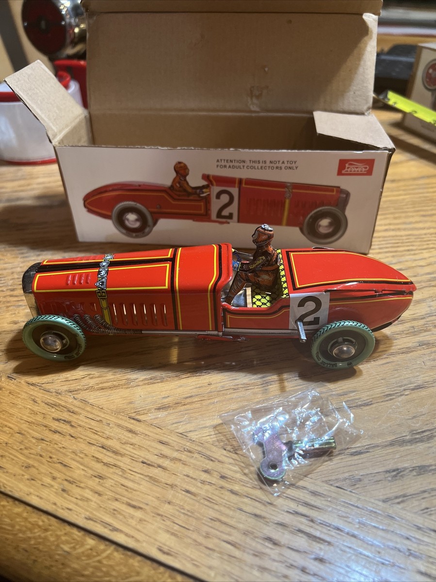 ミニカー Vintage paya wind Up Limousine Coupe 841 Vintage Paya Wind-Up Limousine Coupe 841 Tin Litho Toy Car