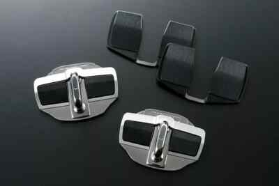 TRD Genuine OEM DOOR STABILIZER x2 For Alphard 3# Aero MS304-00001-2