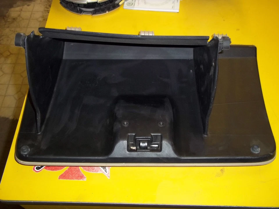 06-09 Ford Fusion Mercury Milan OEM Dash Glove Box Camel Tan 06 07 08 09 Dash Foto 2 de 4