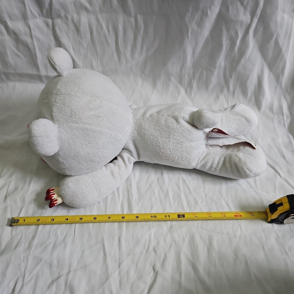 CHAX GP Gloomy Bear Laying Plush Doll Licky CGP-199 Taito Japan
