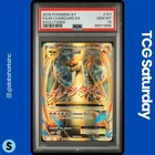 2016 POKEMON XY EVOLUTIONS #101/108 M CHARIZARD EX FULL ART ULTRA RARE PSA 10